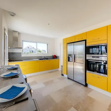 Ti Laouen - 300 M De La Holiday home Sarzeau